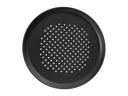 Plech na pizzu pr. 32 cm