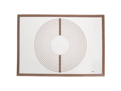 Vál na cesto 65x45 cm