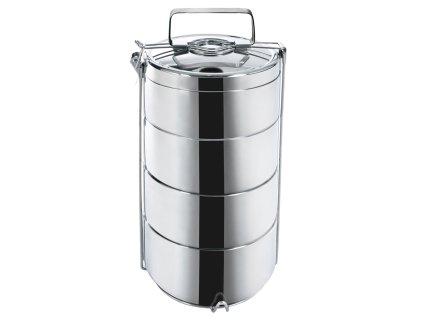 Obedár TERMO 4x0,9 l