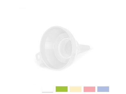 Lievik so sitkom pr. 16 cm