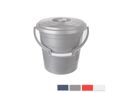 Vedro s vekom 20 l
