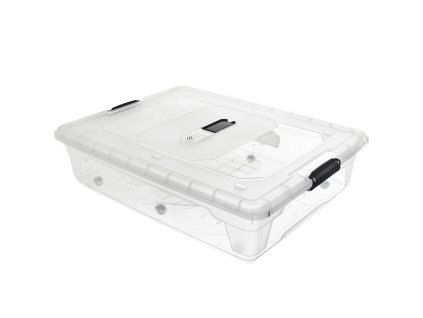 Box MULTI s kolieskami 55 l