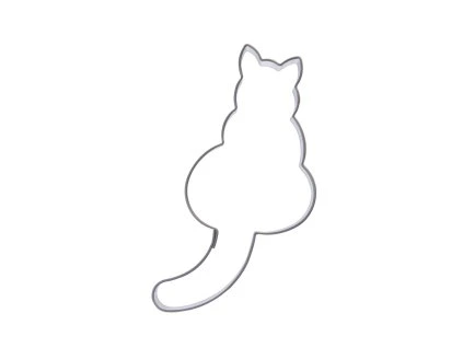 Vykrajovačka mačka