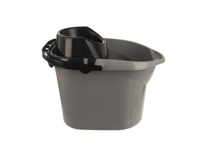 Vedro GREY k mopu 12 l