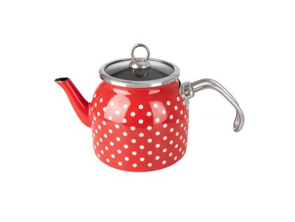 Čajník BODKA Lem 1,35 l