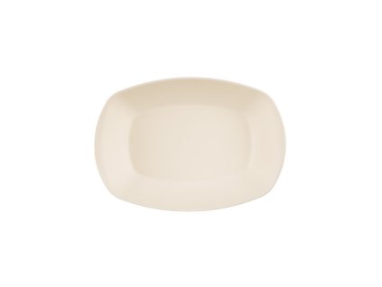 Servírovací tanier SANDY 17x12 cm