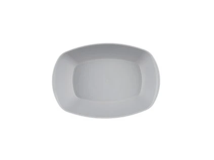 Servírovací tanier SANDY 17x12 cm