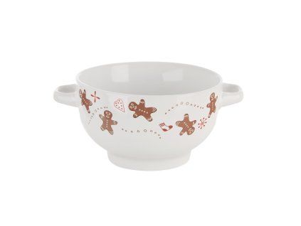 Miska PERNÍČEK s uchami pr. 14 cm