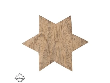 Podtácka MANGO hviezda