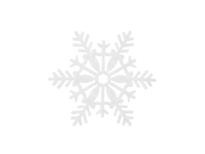 Podtácka VLOČKA 6 ks