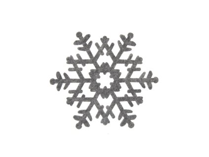 Podtácka VLOČKA 6 ks