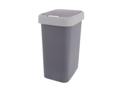 Odpadkový kôš GREY 25 l
