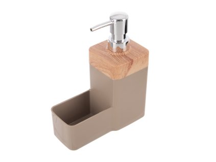 Dávkovač mydla BEIGE 0,38 l
