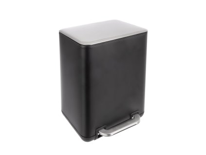 Odpadkový kôš BLACK 20 l