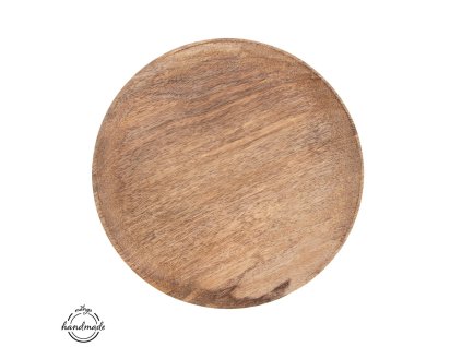Servírovacia tácka MANGO pr. 25 cm