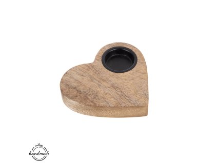 Svietnik MANGO srdce