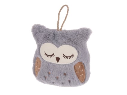 Dverná zarážka SOVA