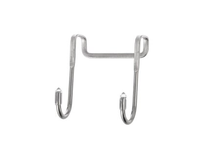 Dvojitý háčik uni 2 ks