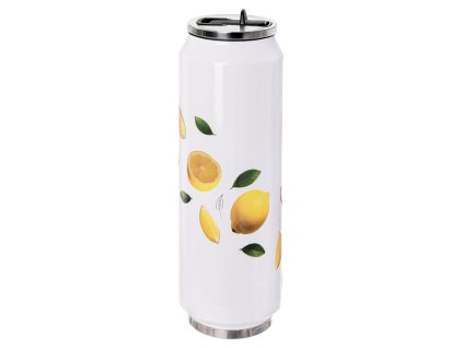 Termoska plechovka LIMEPOP 0,7 l