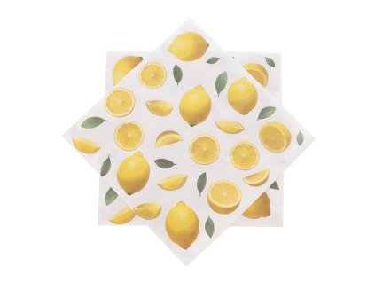 Servírovacie obrúsky LIMEPOP