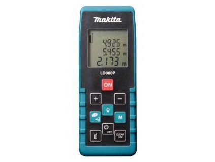 MAKITA LD060P digitálny laserový merač vzdialenosti
