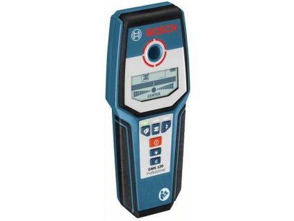BOSCH GMS 120 Professional multidetektor