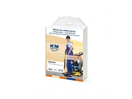 km vacuum cleaner bag karcher km q029a 4pcs