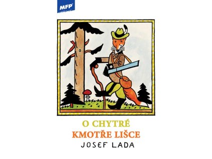 omaľovánky Lada - O chytré kmotře Lišce 5300535