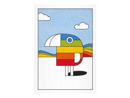 Omaľovánky Déčko 5300984