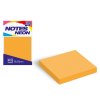 bloček samolepiaci 75x75mm 100 listov oranžový neón 7500890