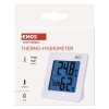 Digitálny teplomer s vlhkomerom E0114