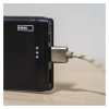 Power bank EMOS Alpha 10S, 10 000 mAh, 10 W, čierny