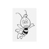 omaľovánky A4 Včielka Maja 5301106