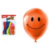 balónik M balenie 12ks smile 23 cm mix 8000108