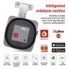 GoSmart Motorizovaný zatvárač ventila voda/plyn P5640S ZigBee
