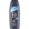 fa active sport sprchovy gel 250 ml