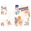 listový papier farebný LUX 5+10 (Kvety) 5550344