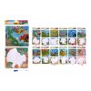 Kreatívne set W034058 puzzle + 1ks popisovače