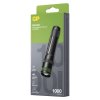 CREE LED nabíj. svietidlo GP CR42, 1000 lm, 2600 mAh, fokus + Li-ion 18650