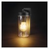 Záhradné nástenné svietidlo ZALA, 14,5 x 8,9 x 26,2 cm, 1 x E27, 15 W