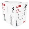 Datový kábel UTP CAT 5E PVC Basic, 100m