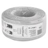 Datový kábel UTP CAT 5E PVC CCA, 100m