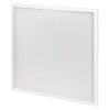 LED panel BAXXO 60×60, štvorcový prisazeny biely, 36W neutr. biela UGR