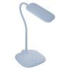 LED stolná lampa STELLA, modrá