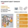 Izbový programovateľný bezdrôtový WiFi GoSmart termostat P56211