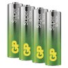 Alkalická batéria GP Super LR6 (AA), 4 ks