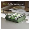 GP nabíjačka batérií Eco E441 + 4AA GP ReCyko 2100