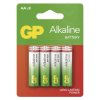 Alkalická batéria GP Alkaline LR6 (AA), 8 ks