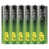 Alkalická batéria GP Ultra Plus LR6 (AA), 6 ks