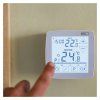 Izbový programovateľný drôtový OpenTherm termostat P56A01